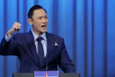 Manuver AHY di HUT Partai Demokrat Bikin Koalisi Prabowo Resah