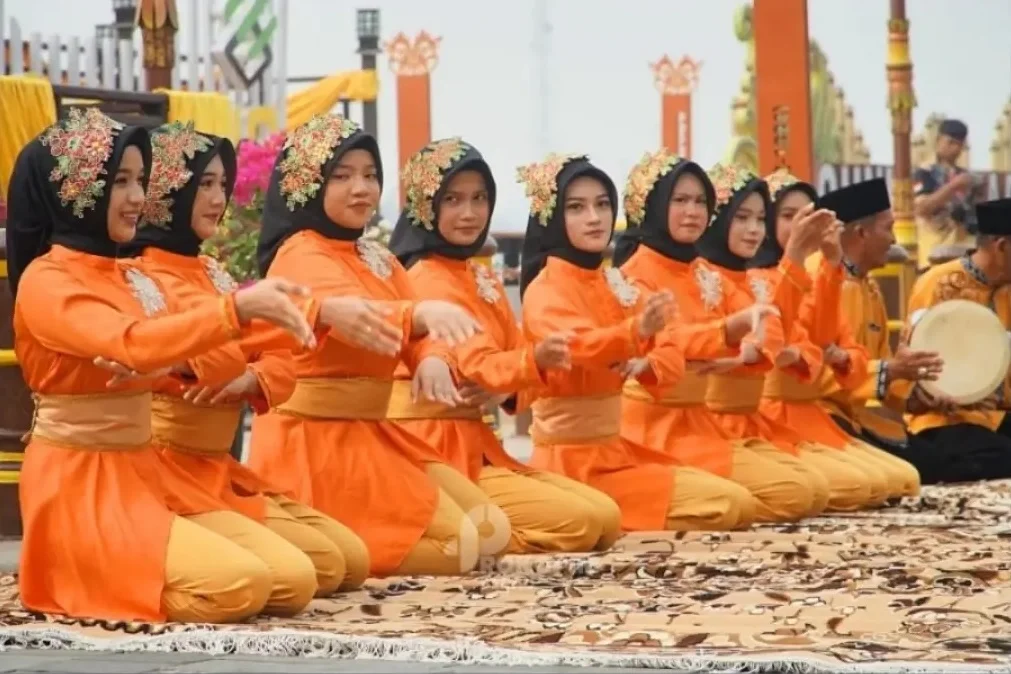 Baturunan Parau 2