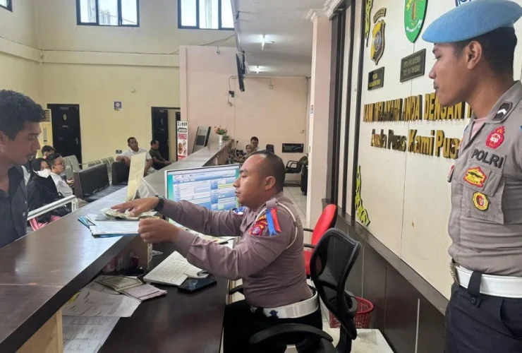 Segera Bayar PKB Kendaraan Bebas Denda di Samsat Berau, Sisa 27 Hari Lagi