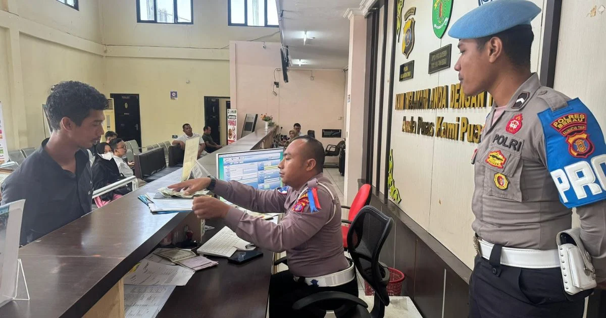 Cek Jadwal Samsat Berau dan Syarat Bayar Pajak PKB Kendaraan Bebas Denda Disini
