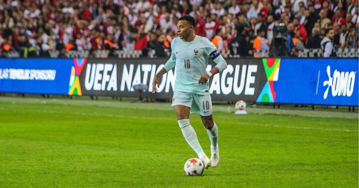 Berikut Hasil Lengkap UEFA Nations League: Prancis Tiga Poin, Italia Gigit Jari