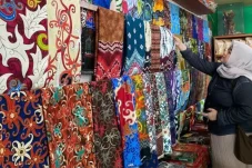 Belanja Oleh-oleh Khas Berau di Rumah Kemas Batiwakkal