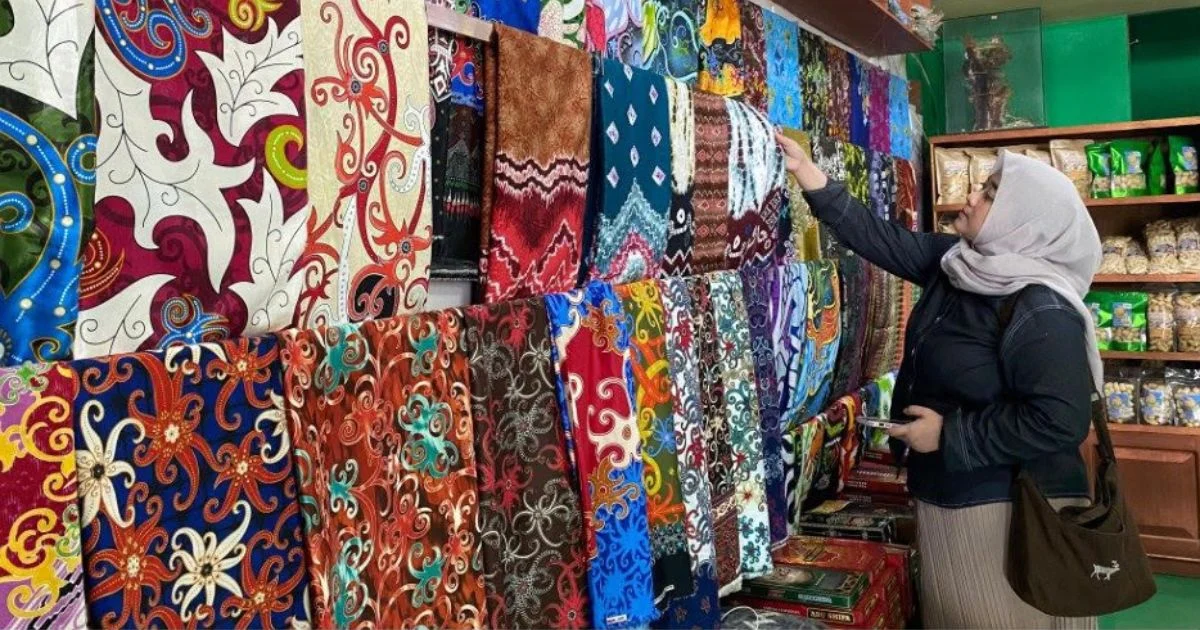 Belanja Oleh-oleh Khas Berau di Rumah Kemas Batiwakkal