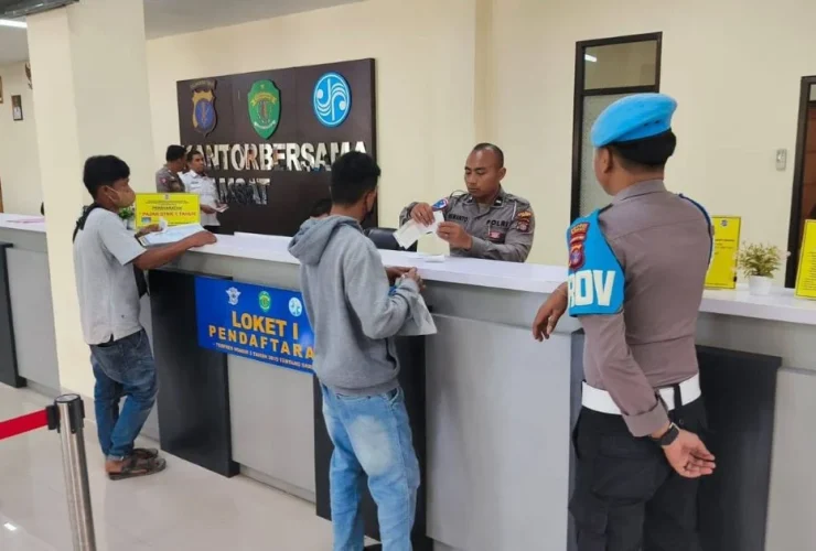 Akhir Pekan Tiba! Waktu Lowong untuk ke Samsat Berau Buat Bayar PKB Bebas Denda