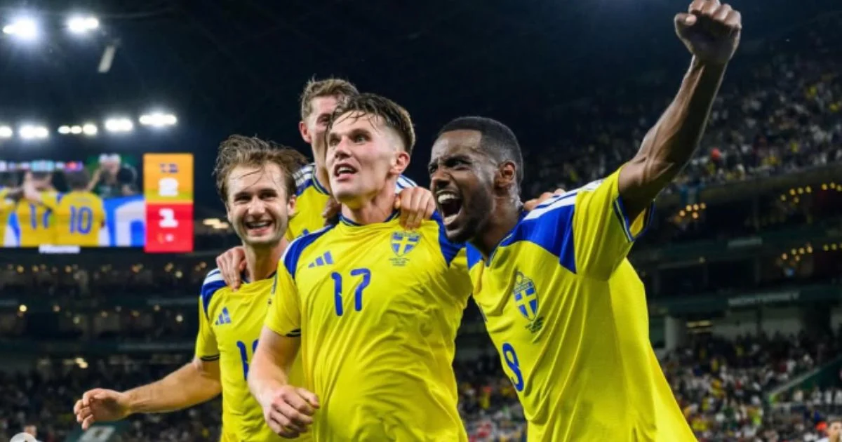 Prediksi Swedia vs Polandia UEFA Nations League: Gyokeres Gantikan Peran Isak