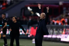 Rekor Baru Zidane di Timnas Prancis Dipecahkan di UEFA Nations League