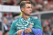 Ronaldo Ngambek! Tak Dimainkan Saat Portugal vs Norwegia di UEFA Nations League