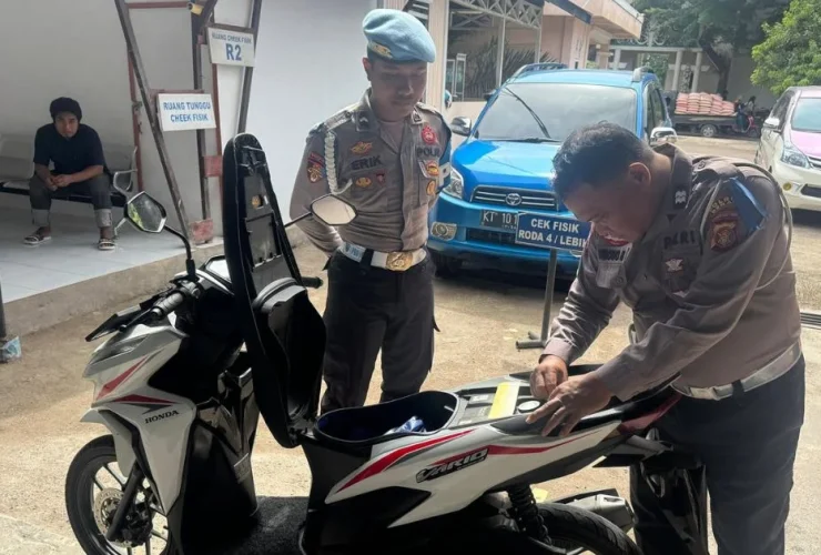 Segera ke Samsat Berau! Bayar PKB Bebas Denda Hari Ini