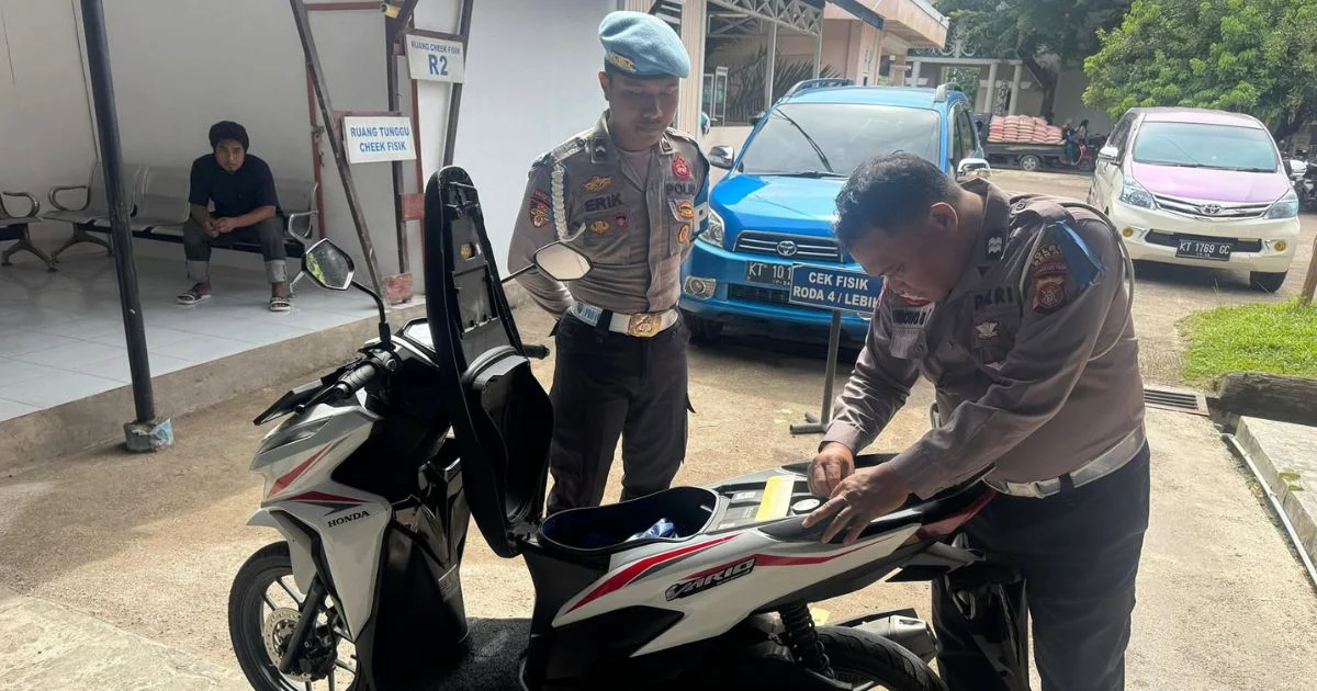 Berikut Jadwal di Samsat Berau Hari Ini, Bawa Berkas Berikut untuk Bayar PKB Bebas Denda
