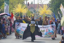 Berau Ethno Carnival Jadi Wadah Pelestarian Budaya dan Promosi Wisata
