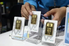 Harga Emas di Berau Turun! Antam Anjlok Rp17.000 Per Gram, Cek Harga di Galeri 24 Hari Ini