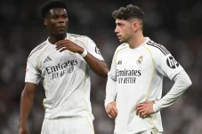 Valverde dan Tchouameni Berdamai Demi Real Madrid