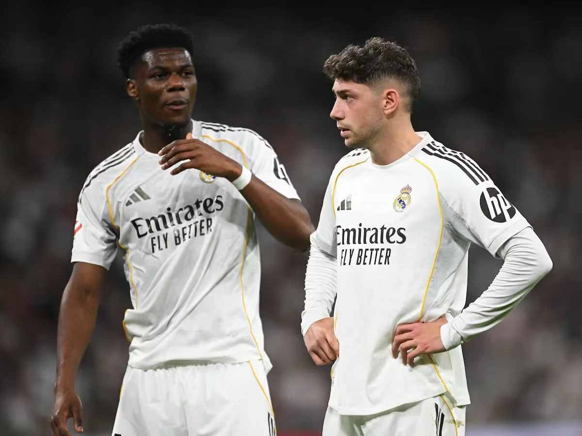 Valverde dan Tchouameni Berdamai Demi Real Madrid