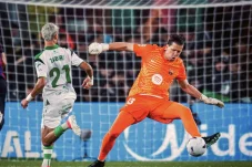 Blunder Szczesny Tak Jadi Beban, Hansi Flick: Dia Kiper Cadangan Barcelona