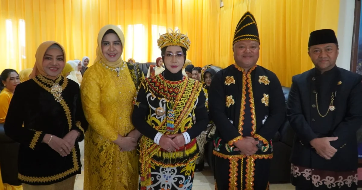 Pidato HUT Berau, Bupati Sri Juniarsih Serukan Jaga Kerukunan – Bersatu Atasi Karhutla
