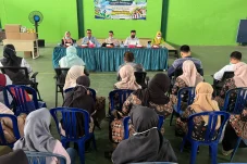 Perkuat Posyandu, Kampung Gurimbang Gandeng PAMA Cegah Stunting dan Gizi Buruk