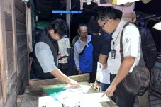 15 Manusia Perahu Masuk Tanjung Batu, Imigrasi Tanjung Redeb Minta Kembali ke Daerah Asal