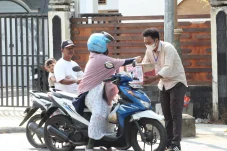 Gerakan Peduli Korban Gempa NTT, Donasi Warga Berau 2 Hari Capai Rp84,5 Juta