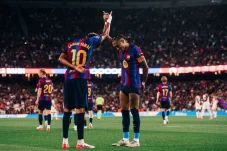 Hasil La Liga 5-2: Barcelona Terlalu Perkasa untuk Rayo Vallecano
