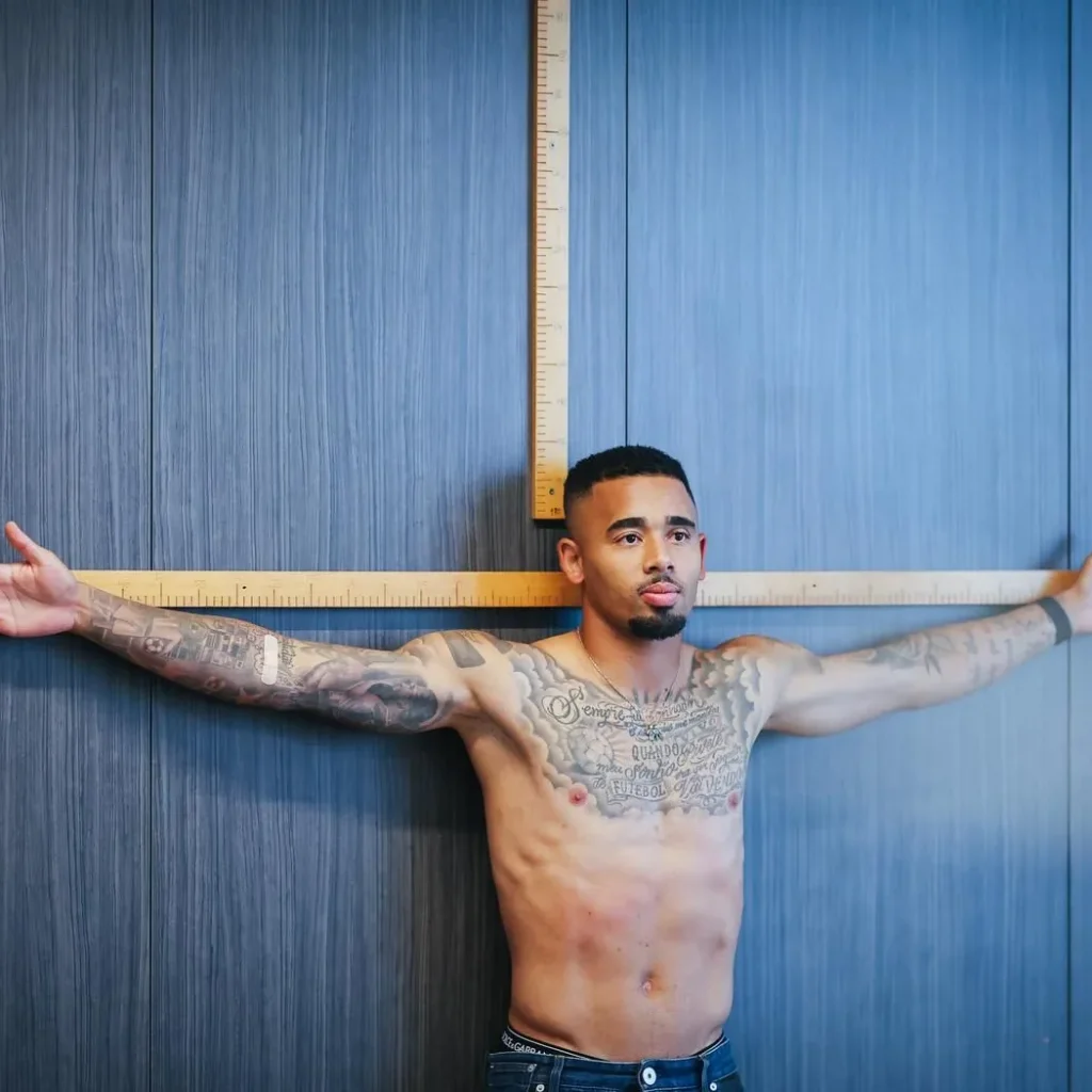 Gabriel Jesus Barcelona
