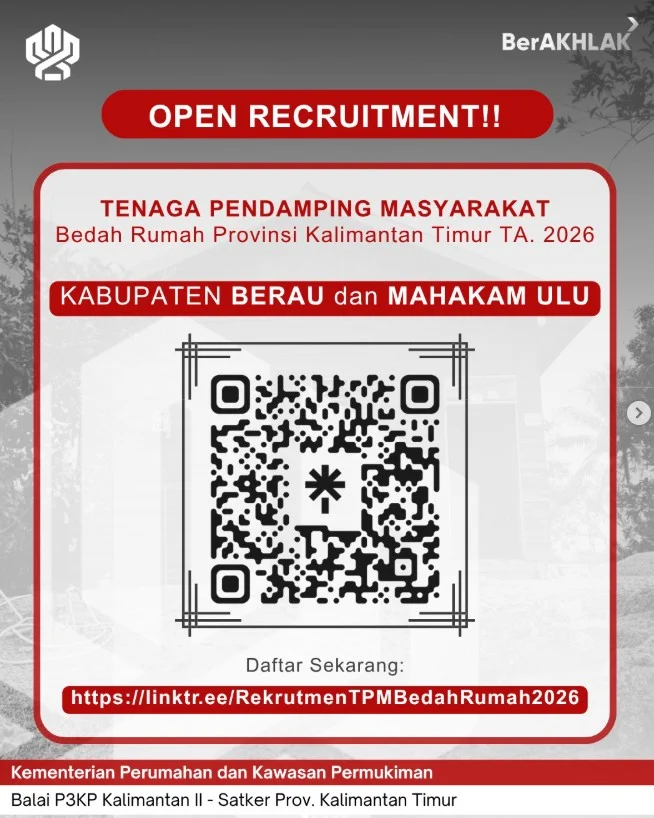 Akses syarat TPM Berau