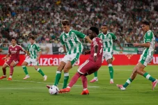 Hasil La Liga Betis vs Real Madrid 1-0, Kekalahan Perdana Skuad Mourinho