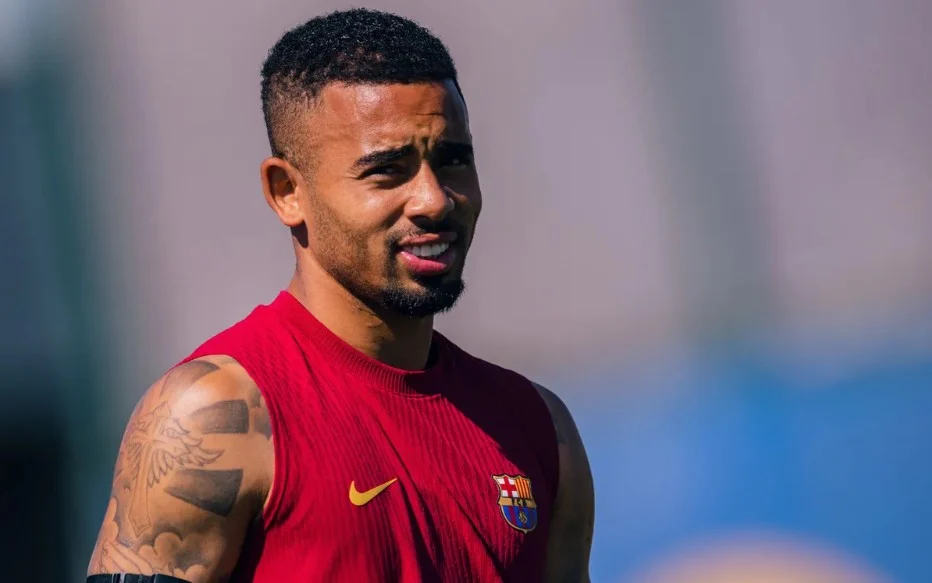 Prediksi Line Up Valencia vs Barcelona La Liga: Panggung Debut Gabriel Jesus?