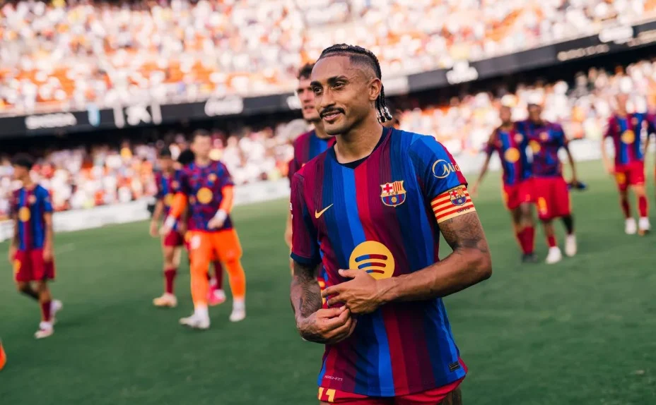 17 Gol Barcelona dari Empat Laga di La Liga