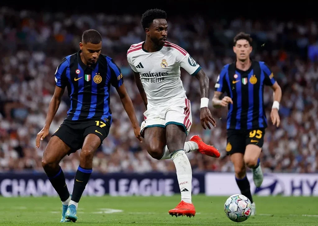 Vinicius Junior Real Madrid