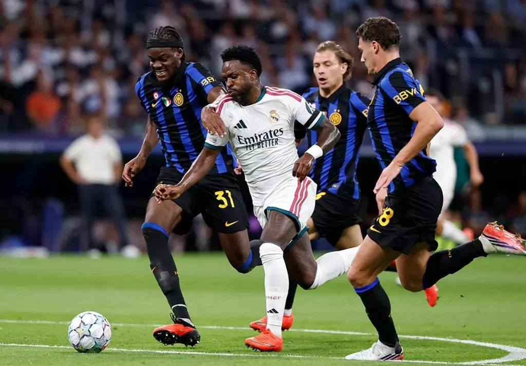 Vinicius Junior Real Madrid