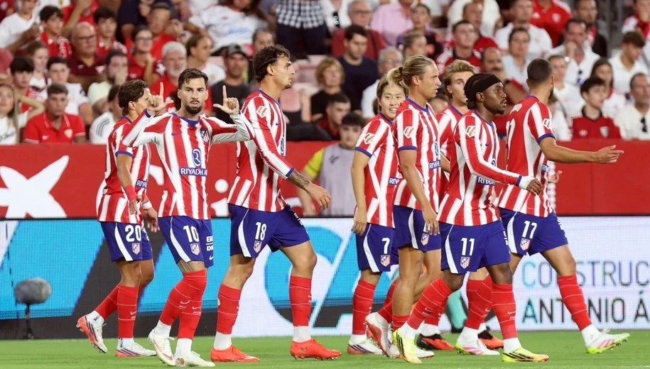 Prediksi Atletico Madrid vs Alaves La Liga, Nafas Sengal Pasca Jeda Internasional