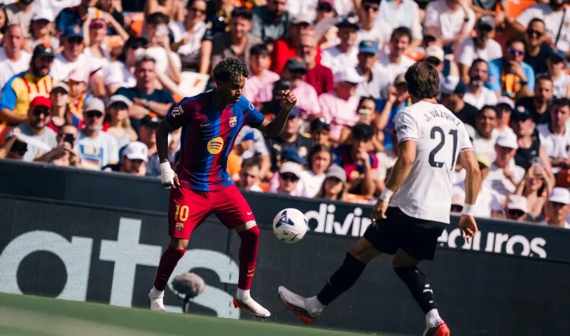 Lamine Yamal Tolak Mengemis Gelar Ballon d’Or