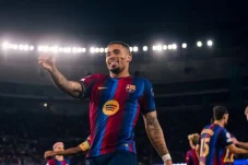 Hasil Champions League Barcelona vs Feyenord 5-1, Debut Manis Gabriel Jesus