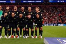 Drama Julian Alvarez di Ruang Ganti Atletico Berakhir