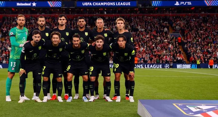 Drama Julian Alvarez di Ruang Ganti Atletico Berakhir