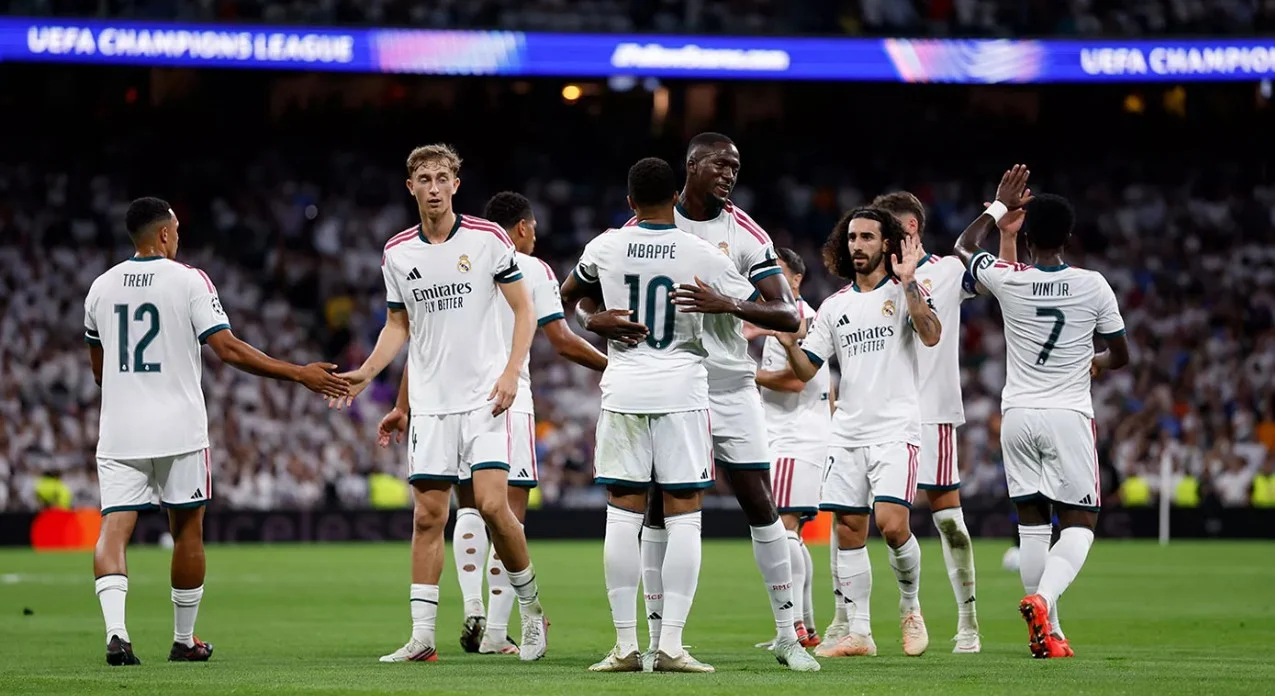 Prediksi Roma vs Real Madrid Champions League, Mourinho Atur Ulang Formasi