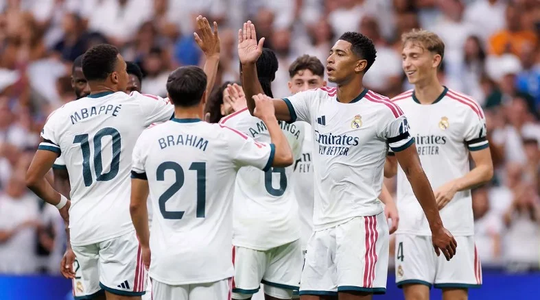 Prediksi Line Up Real Madrid vs Rayo Vallecano La Liga, Banyak Pemain yang Absen