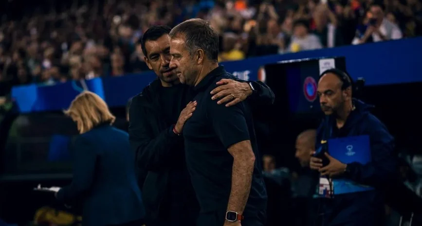 Pelatih Barcelona, Hansi Flick. (fcbarcelona.com)