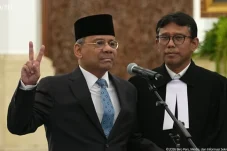 Prabowo Copot Purbaya, Suahasil Nazara Jabat Menteri Keuangan