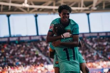 Potensi Lamine Yamal Lampaui Rekor Lionel Messi di Barcelona