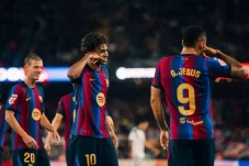 Barcelona Ngamuk! Lumat Racing Santander 7-2 di La Liga