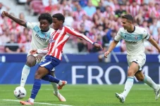 Atletico Menang 4-0 vs Osasuna di La Liga, Jonathan David Kembali Jadi Bintang