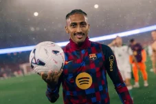 Rapinha Pimpin Top Skor Sementara La Liga, Lamine Yamal dan Mbappe Puasa Cetak Gol