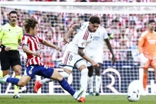Real Madrid Kalah 2-1 vs Atletico di La Liga, Mourinho Protes Keputusan Wasit