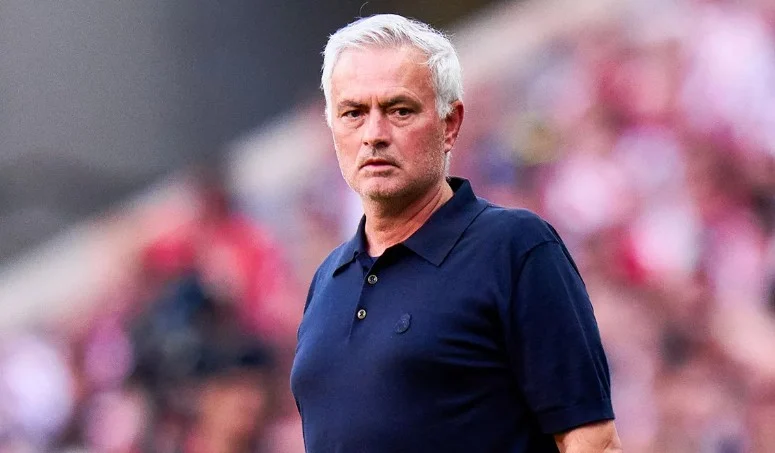Pelatih Real Madrid, Jose Mourinho. (realmadrid.com)