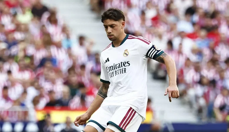 Valverde Cedera! Protes Mourinho Atas Wasit di Laga Atletico vs Real Madrid