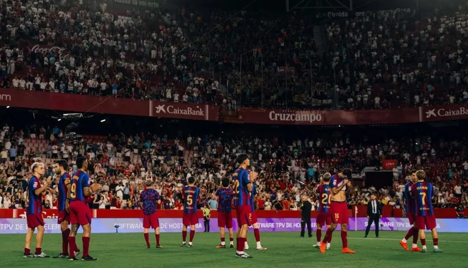 Update Klasemen dan Top Skor La Liga Terbaru! Barcelona Berjaya, Real Madrid Merana