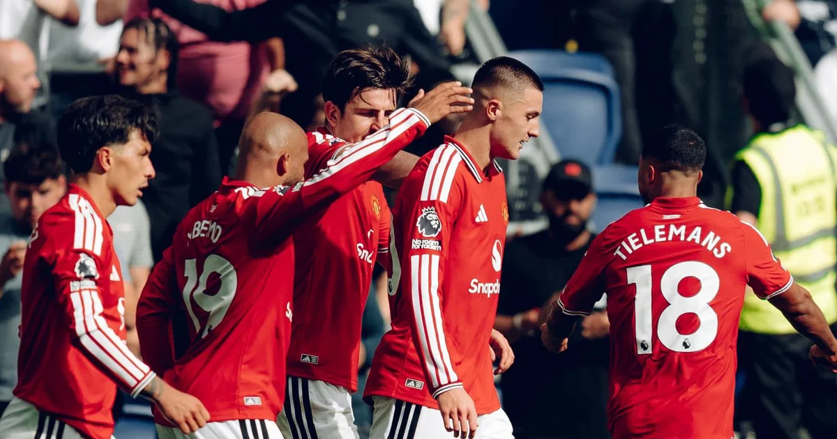 Prediksi Liga Inggris MU vs Man City: Tekad Carrick Amankan Tiga Poin