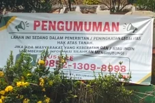 Sengketa Lahan Akses TPA Bujangga Berlanjut, Kuasa Hukum Pemilik Lahan Tempuh Jalur Hukum