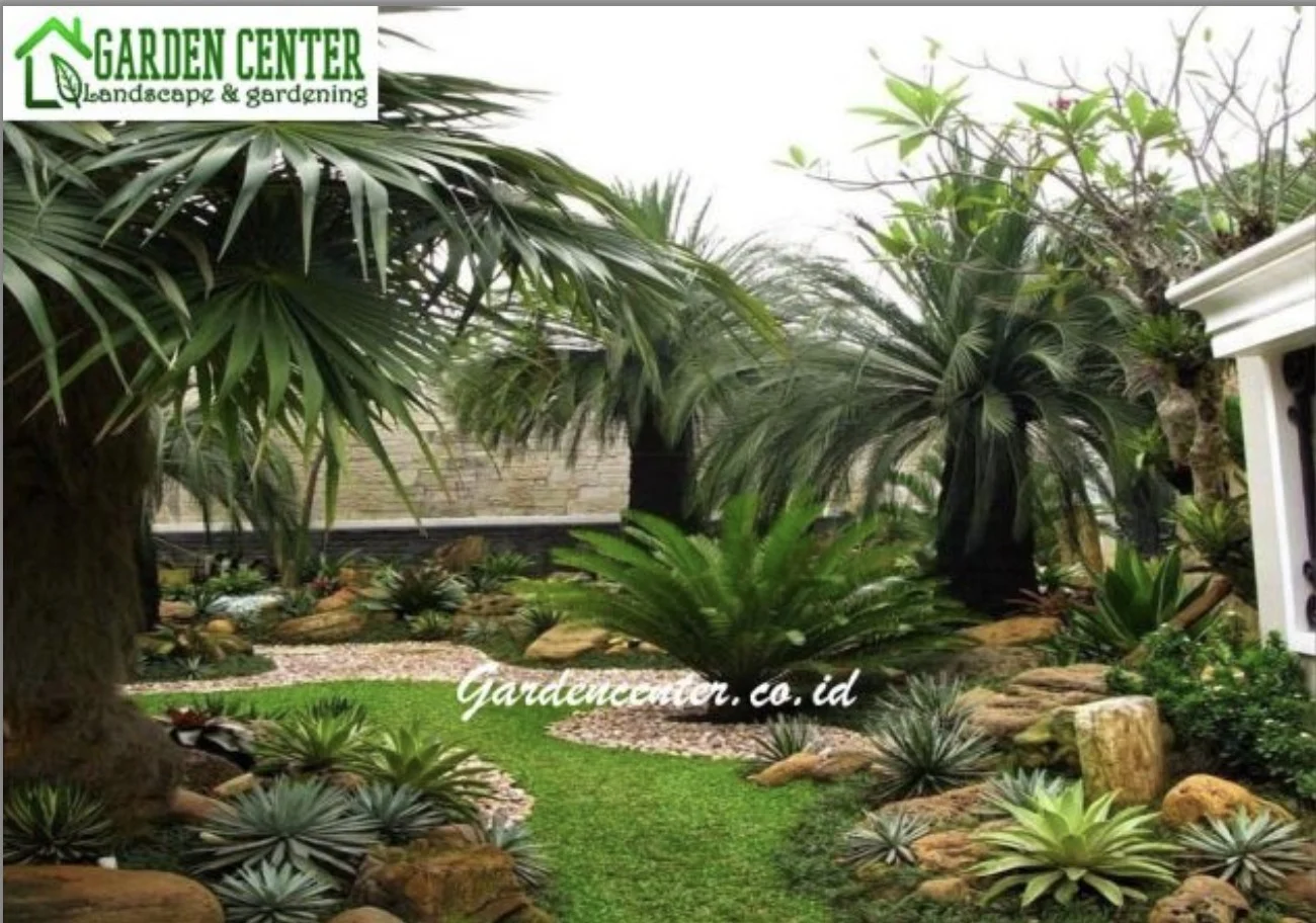 Taman Minimalis untuk Rumah Modern: Konsep, Tanaman, dan Material yang Cocok